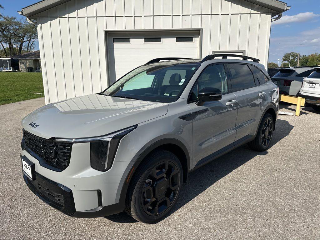 new 2026 Kia Sorento car, priced at $47,245
