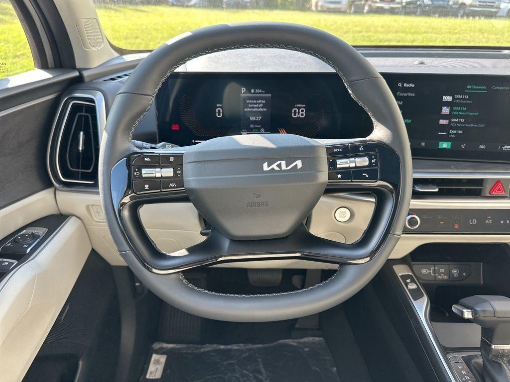 new 2026 Kia Sorento car, priced at $47,245