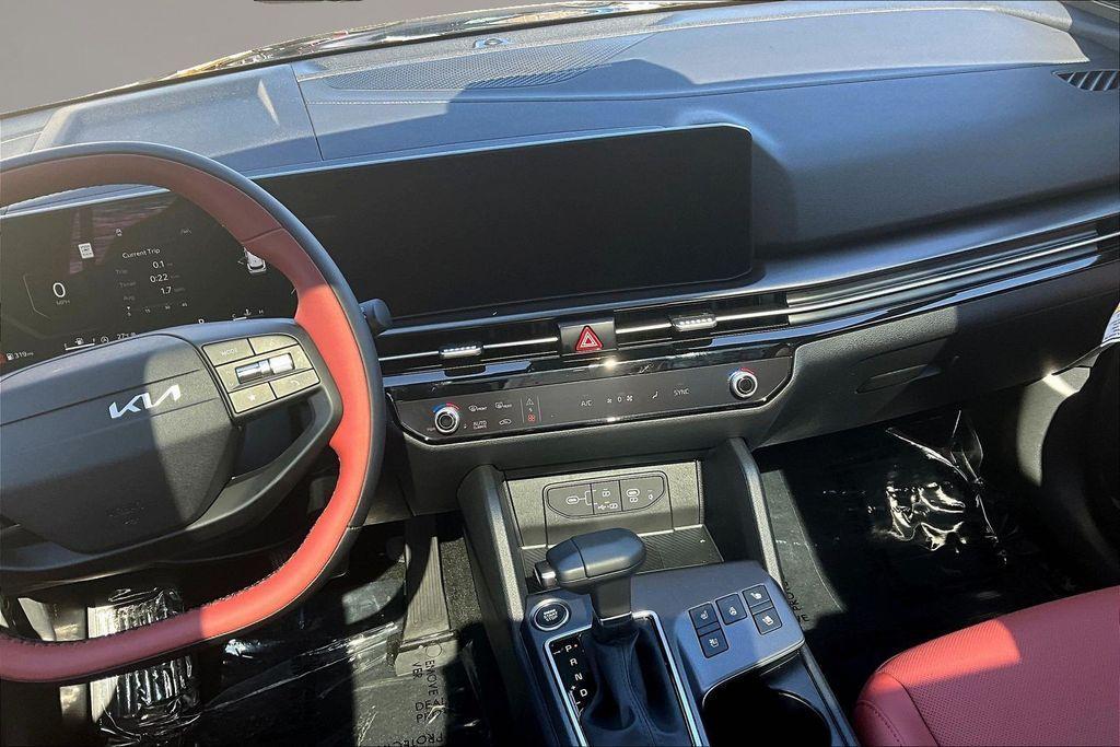 new 2026 Kia Sportage car, priced at $36,907