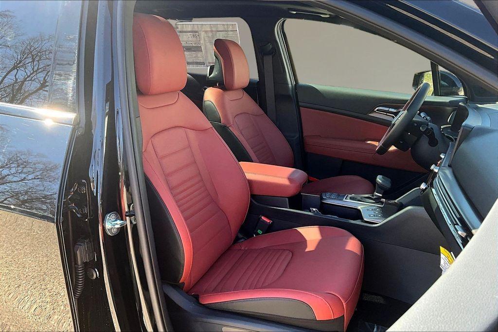 new 2026 Kia Sportage car, priced at $36,907