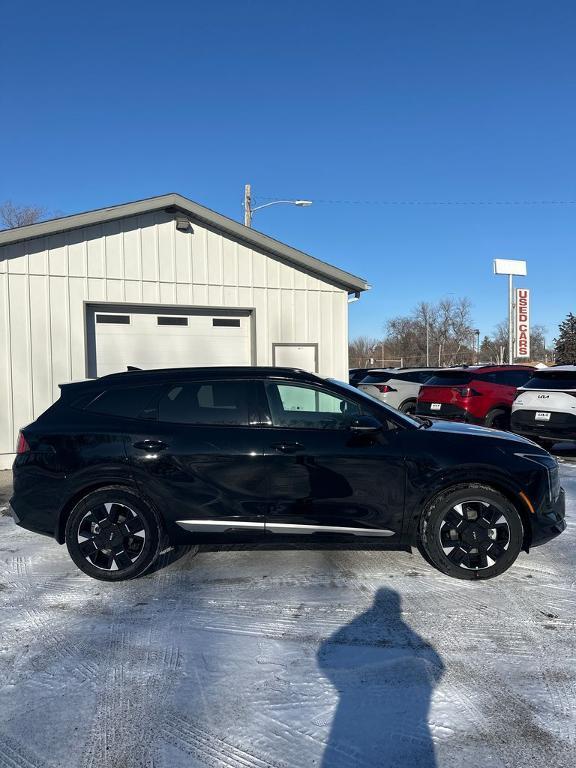 new 2026 Kia Sportage car, priced at $36,907