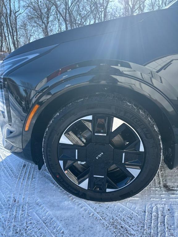 new 2026 Kia Sportage car, priced at $36,907