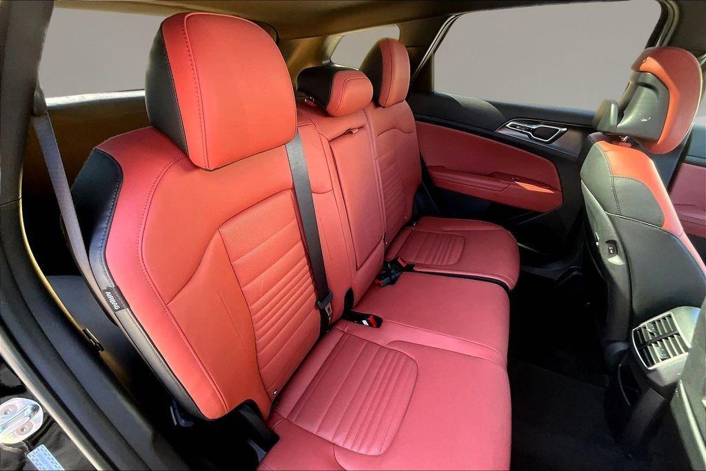 new 2026 Kia Sportage car, priced at $36,907