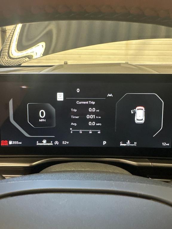 new 2026 Kia Sportage car, priced at $36,907