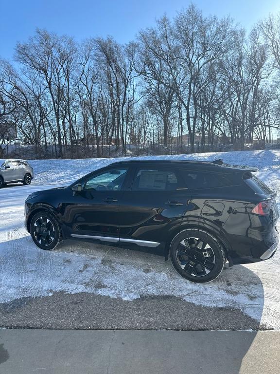 new 2026 Kia Sportage car, priced at $36,907