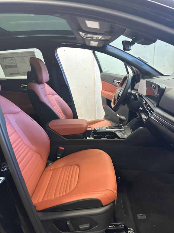 new 2026 Kia Sportage car, priced at $36,907