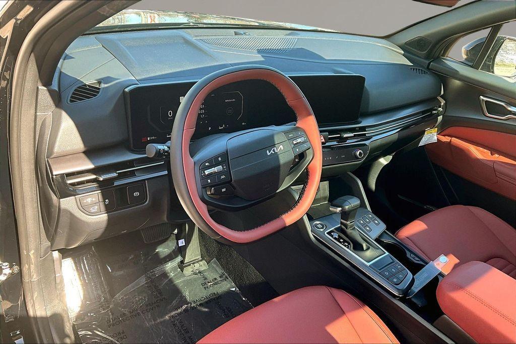 new 2026 Kia Sportage car, priced at $36,907