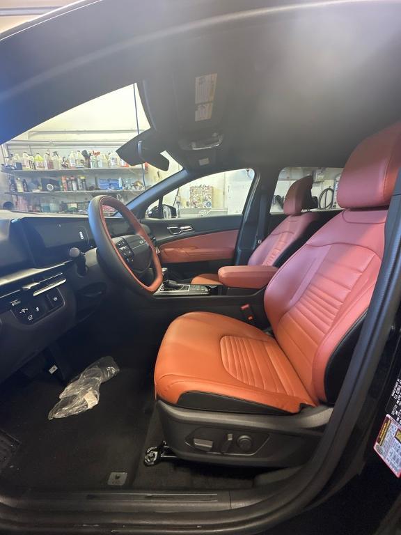 new 2026 Kia Sportage car, priced at $36,907