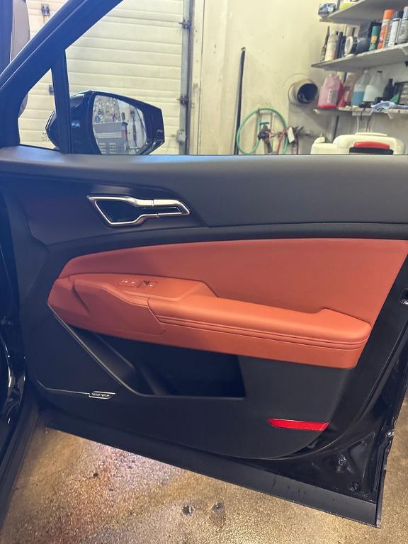 new 2026 Kia Sportage car, priced at $36,907