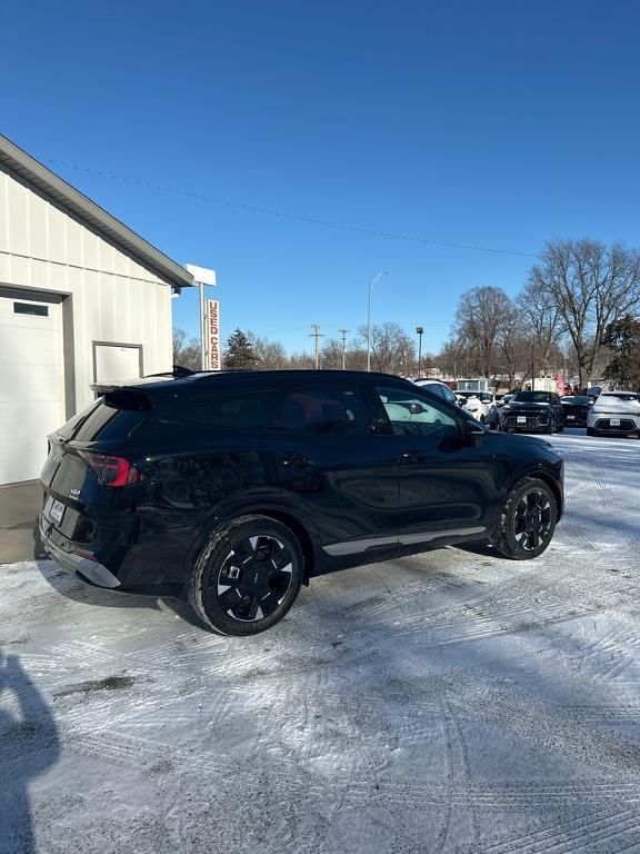 new 2026 Kia Sportage car, priced at $36,907