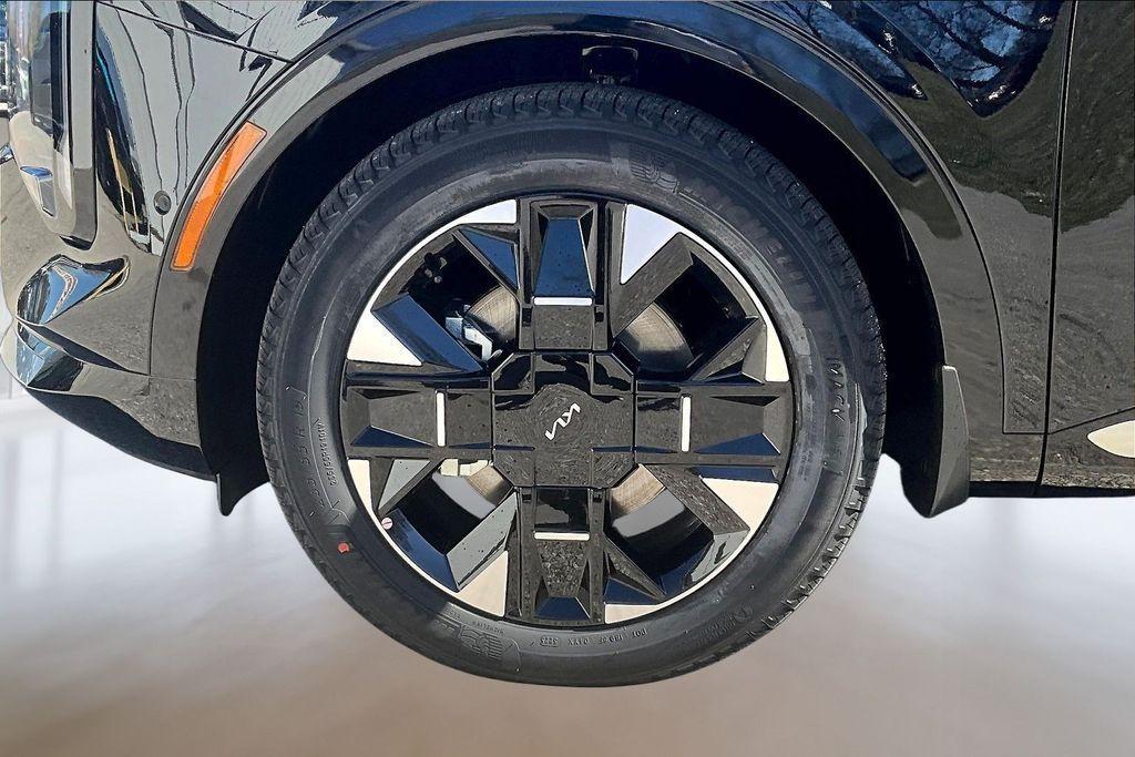 new 2026 Kia Sportage car, priced at $36,907