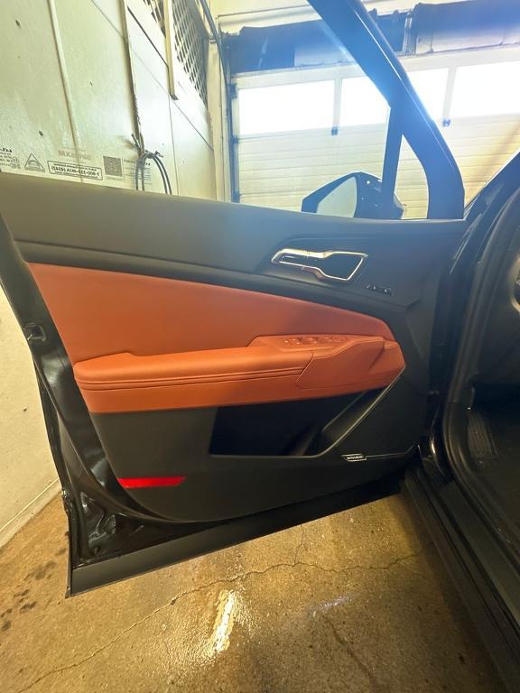 new 2026 Kia Sportage car, priced at $36,907