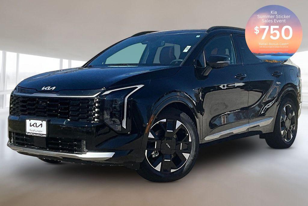 new 2026 Kia Sportage car, priced at $36,907