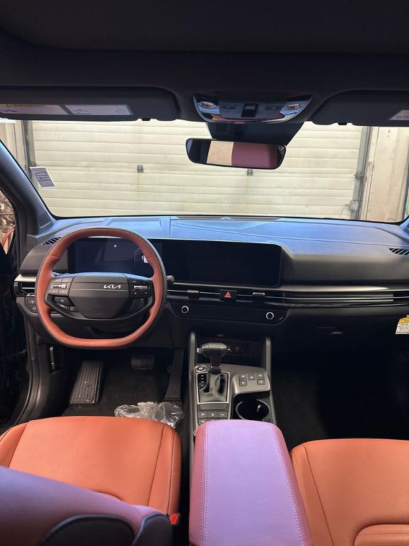 new 2026 Kia Sportage car, priced at $36,907