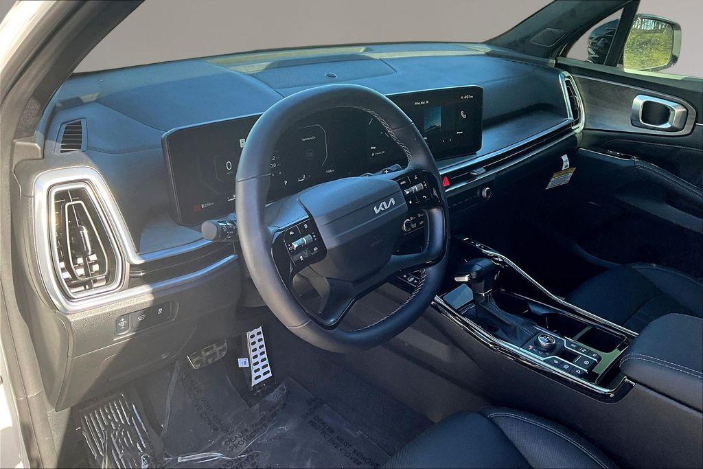 new 2026 Kia Sorento car, priced at $49,264
