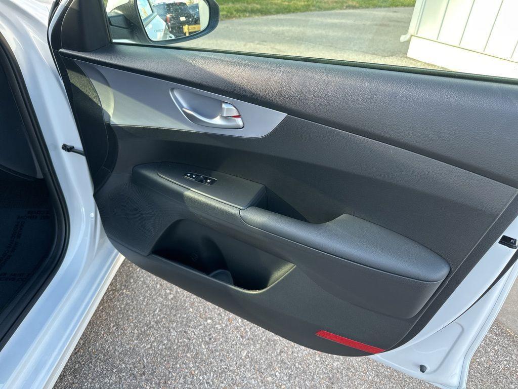 used 2024 Kia Forte car, priced at $18,565