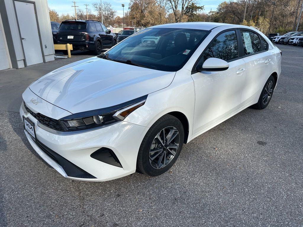 used 2024 Kia Forte car, priced at $18,565
