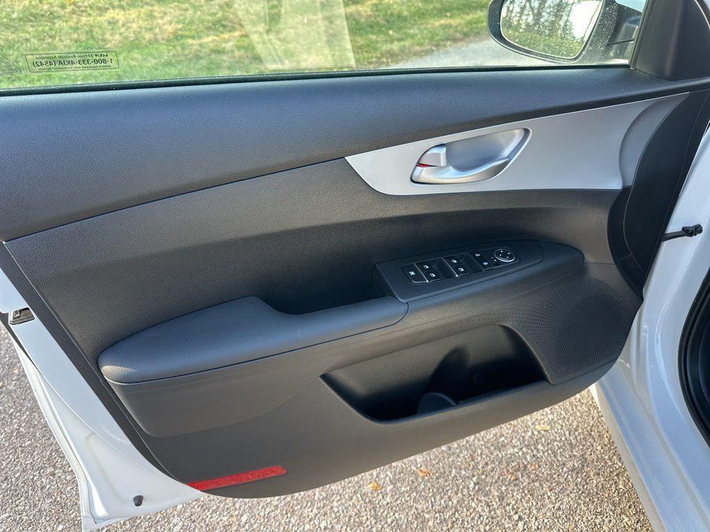 used 2024 Kia Forte car, priced at $18,565