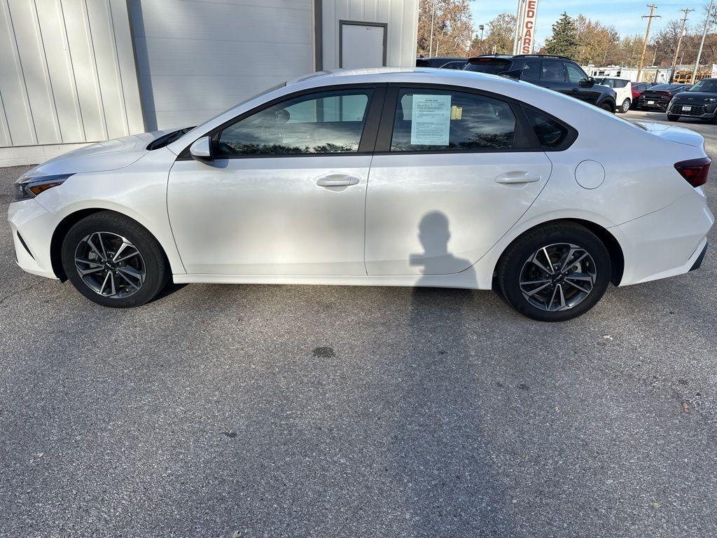 used 2024 Kia Forte car, priced at $18,565