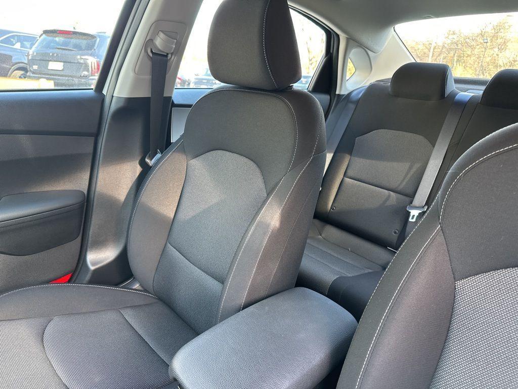used 2024 Kia Forte car, priced at $18,565