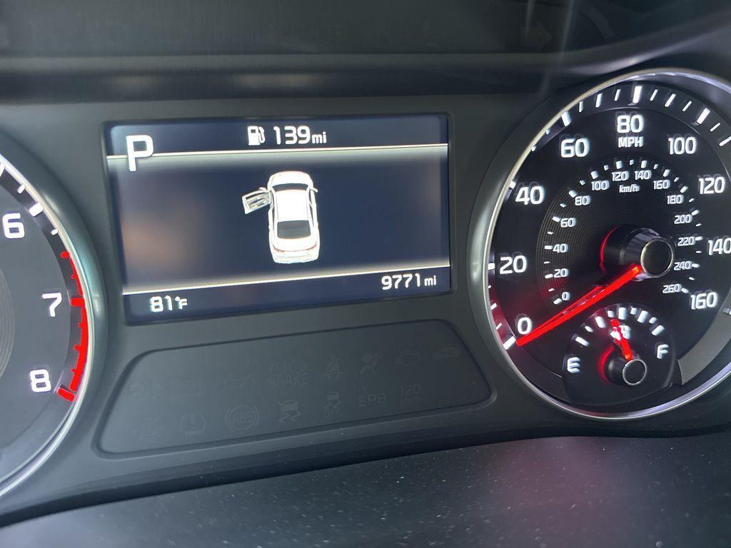 used 2024 Kia Forte car, priced at $18,565