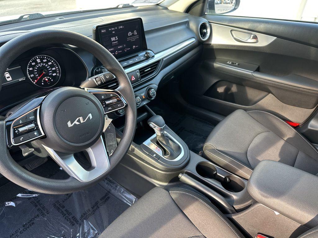 used 2024 Kia Forte car, priced at $18,565