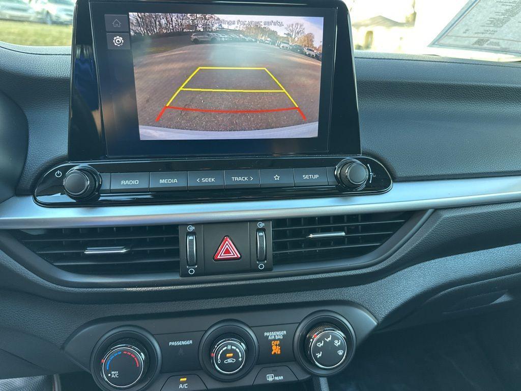 used 2024 Kia Forte car, priced at $18,565