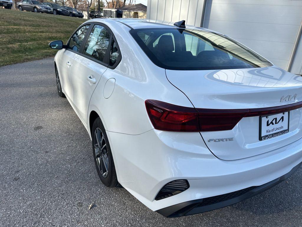 used 2024 Kia Forte car, priced at $18,565