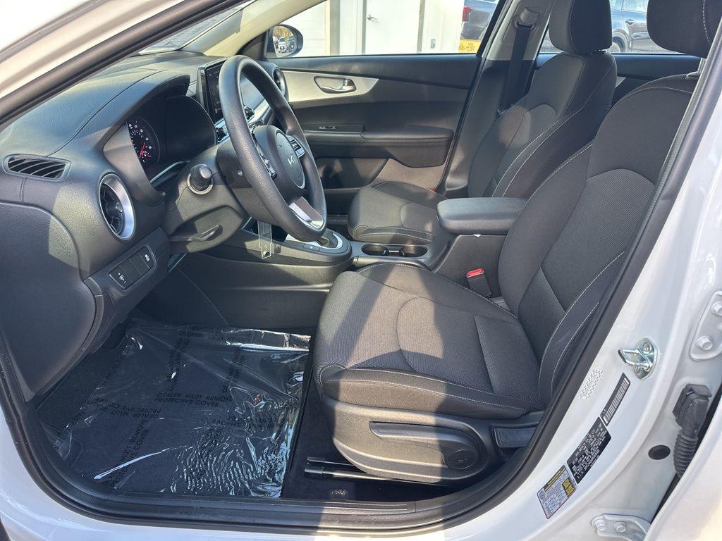 used 2024 Kia Forte car, priced at $18,565