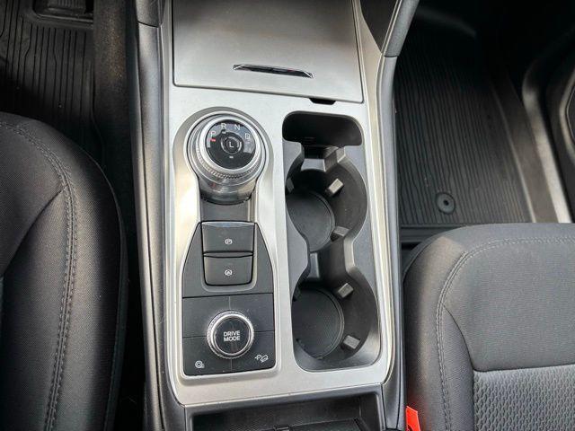 used 2022 Ford Explorer car, priced at $24,701
