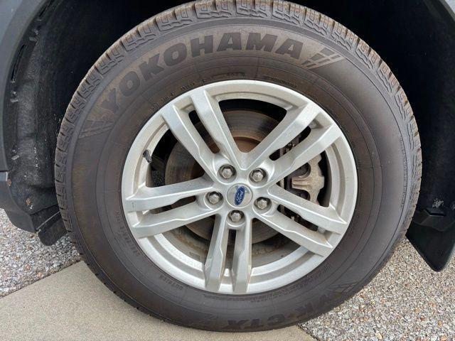 used 2022 Ford Explorer car, priced at $24,701