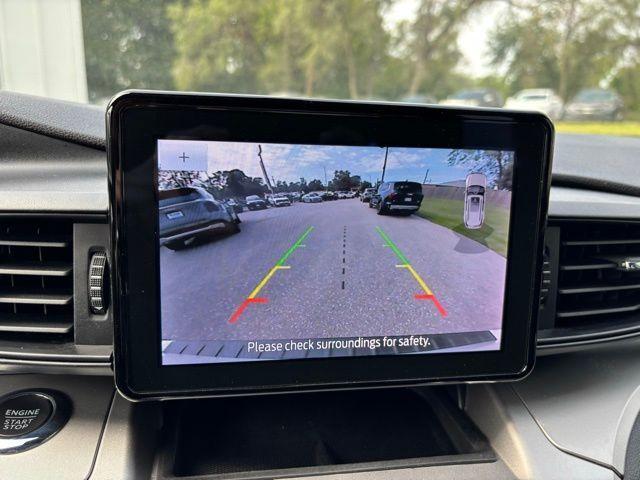 used 2022 Ford Explorer car, priced at $24,701