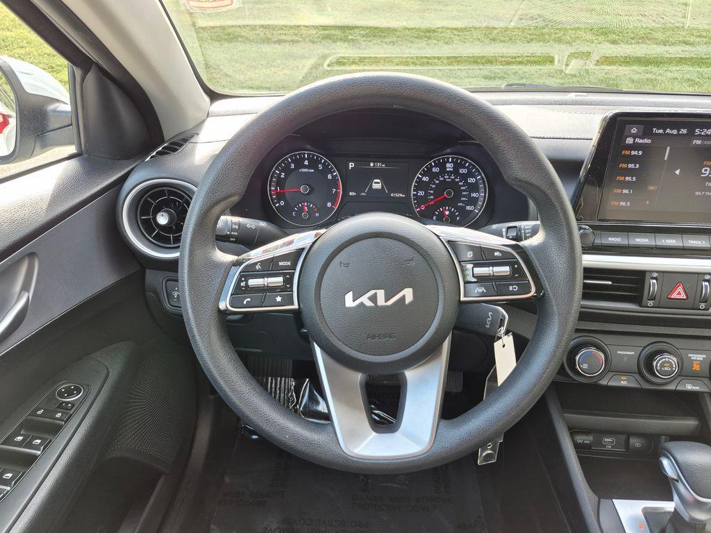 used 2024 Kia Forte car, priced at $17,197