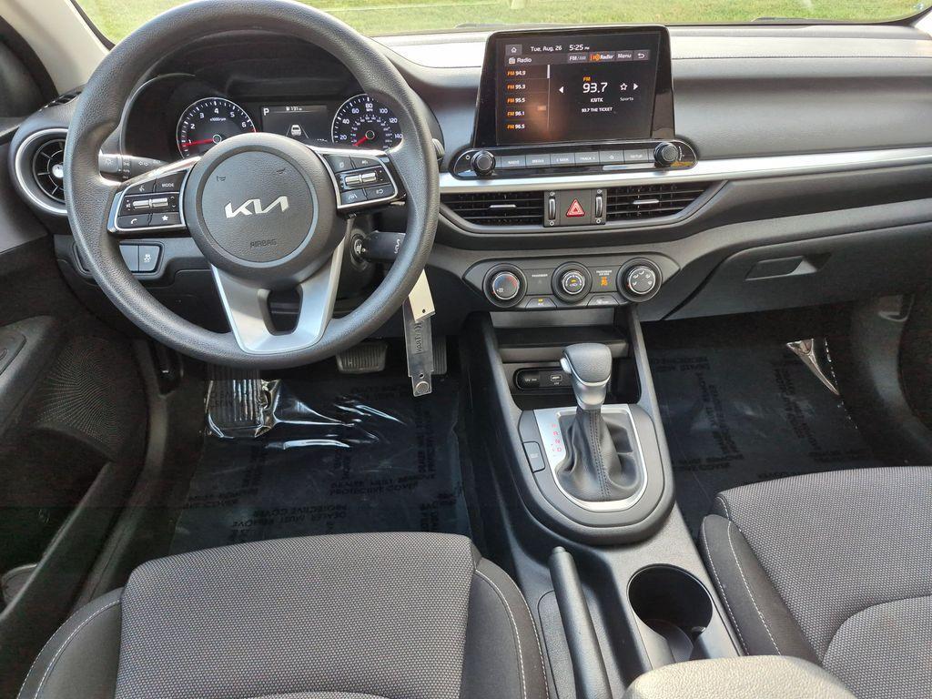 used 2024 Kia Forte car, priced at $17,197