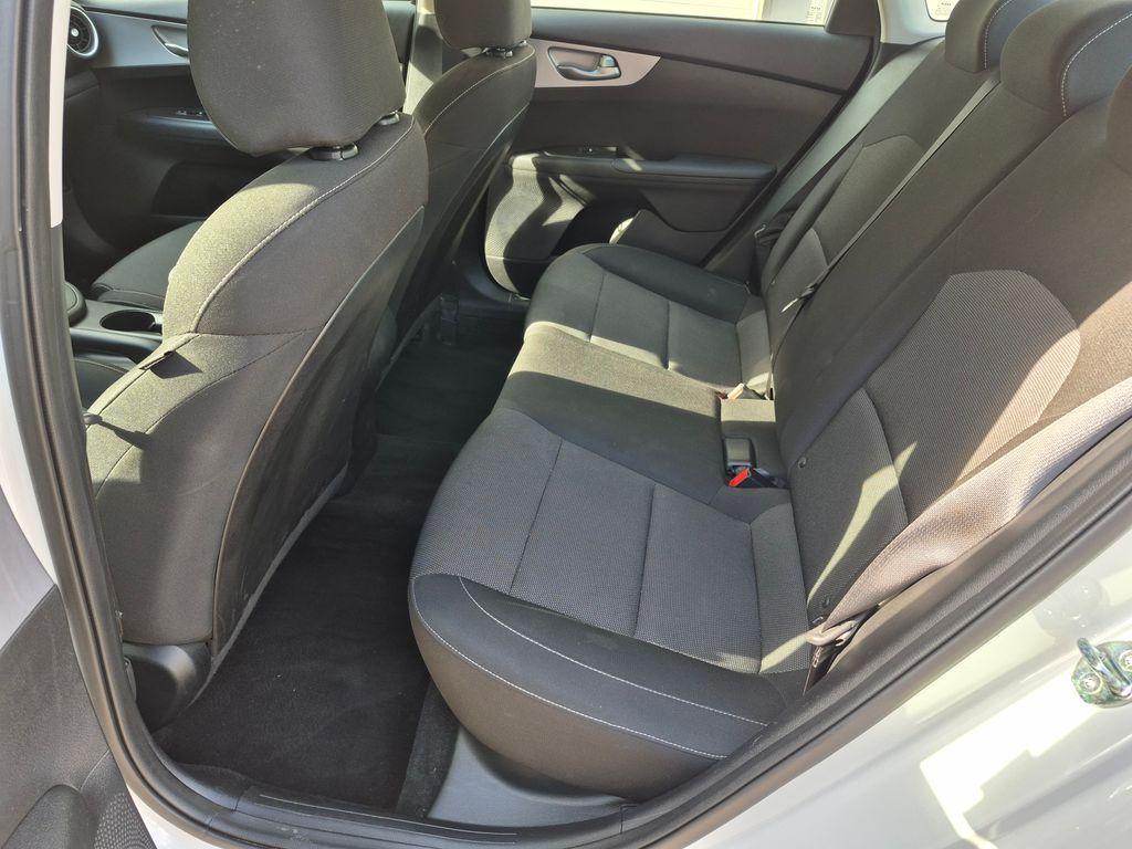 used 2024 Kia Forte car, priced at $17,197