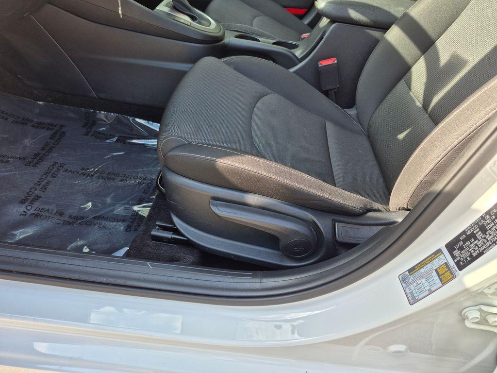 used 2024 Kia Forte car, priced at $17,197