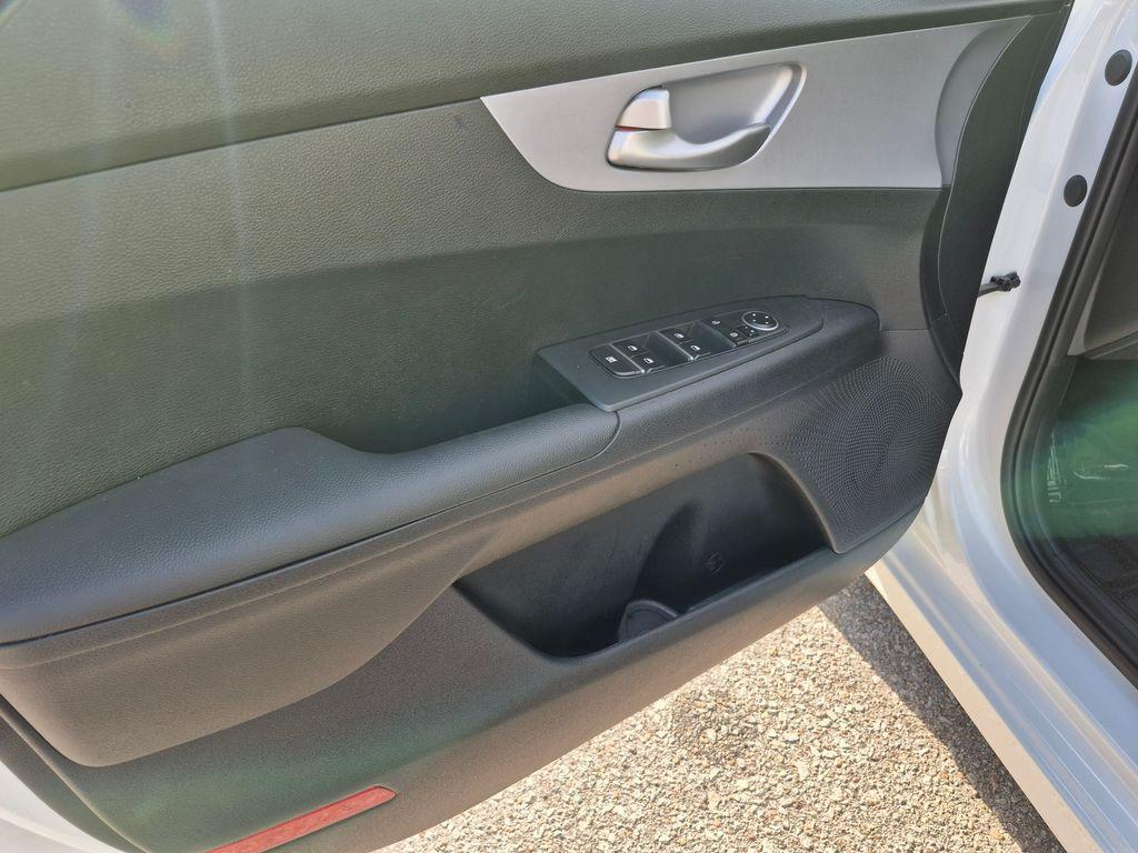 used 2024 Kia Forte car, priced at $17,197