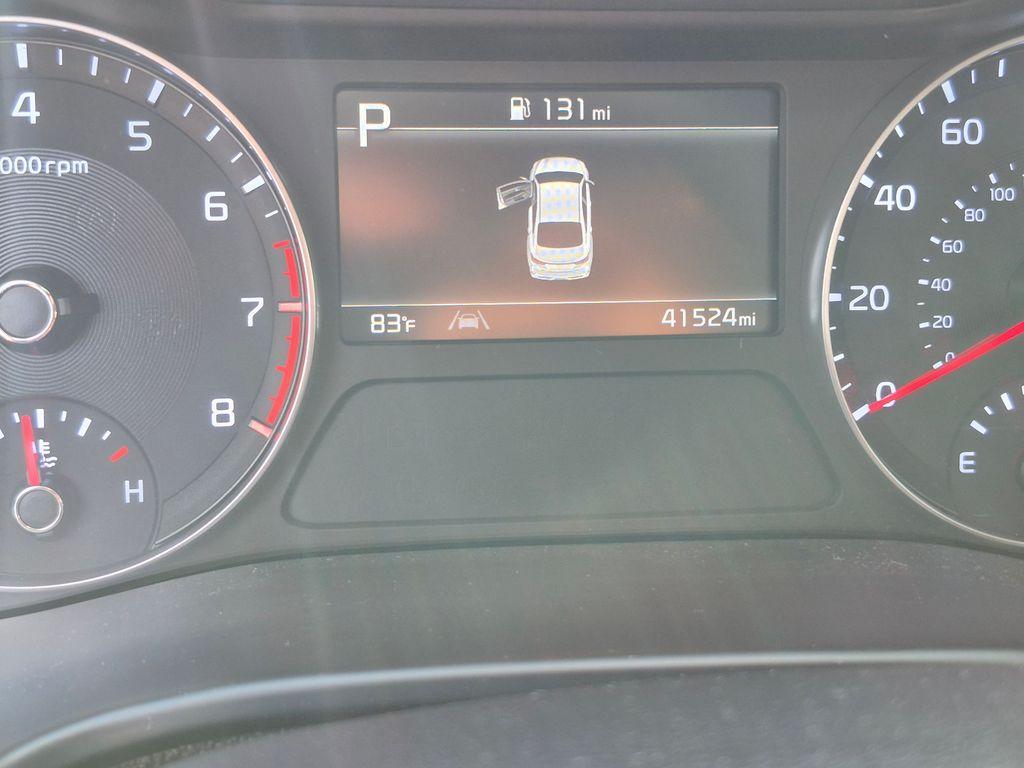 used 2024 Kia Forte car, priced at $17,197