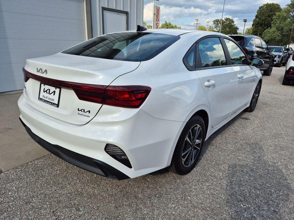 used 2024 Kia Forte car, priced at $17,197