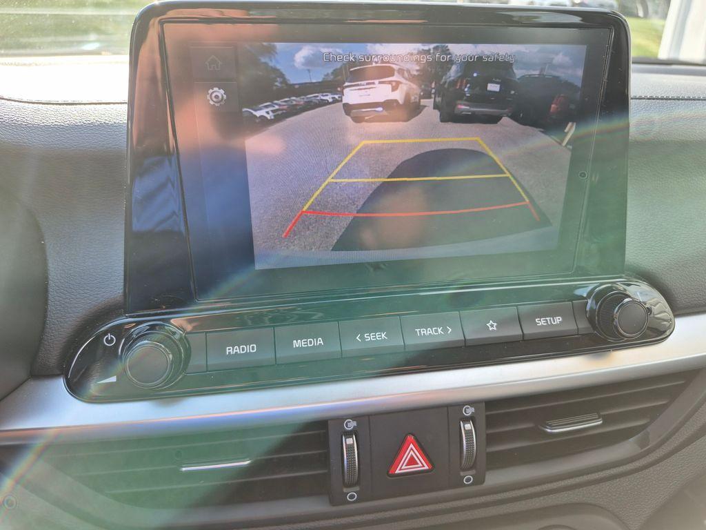 used 2024 Kia Forte car, priced at $17,197