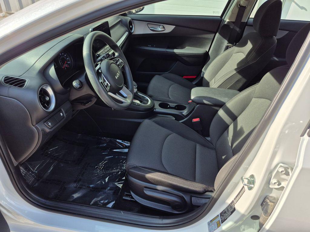 used 2024 Kia Forte car, priced at $17,197