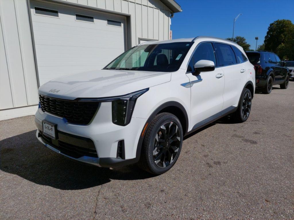 new 2026 Kia Sorento car, priced at $41,965