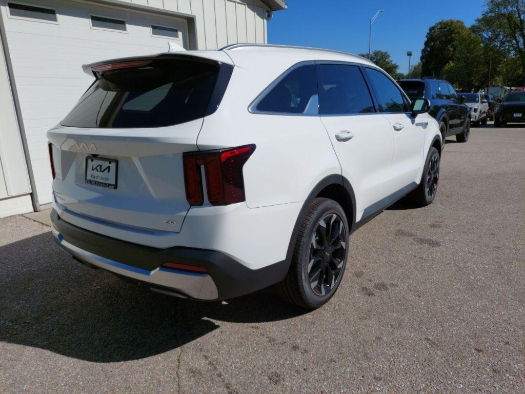 new 2026 Kia Sorento car, priced at $41,965