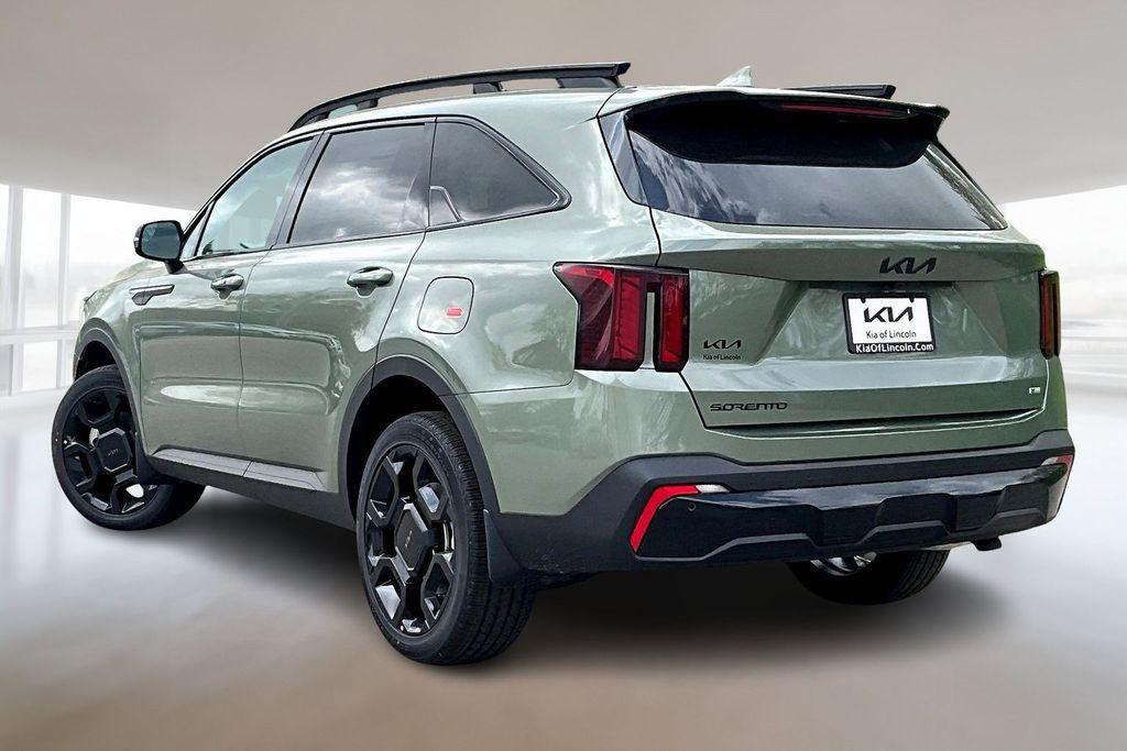 new 2026 Kia Sorento car, priced at $44,680