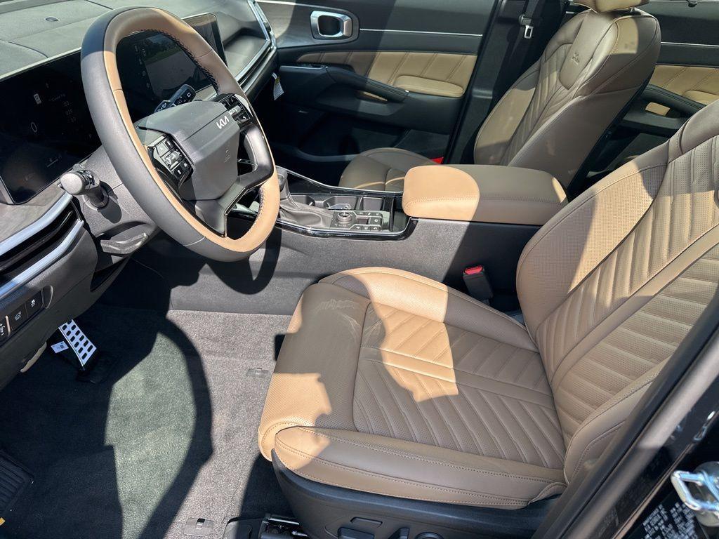 new 2026 Kia Sorento car, priced at $48,595