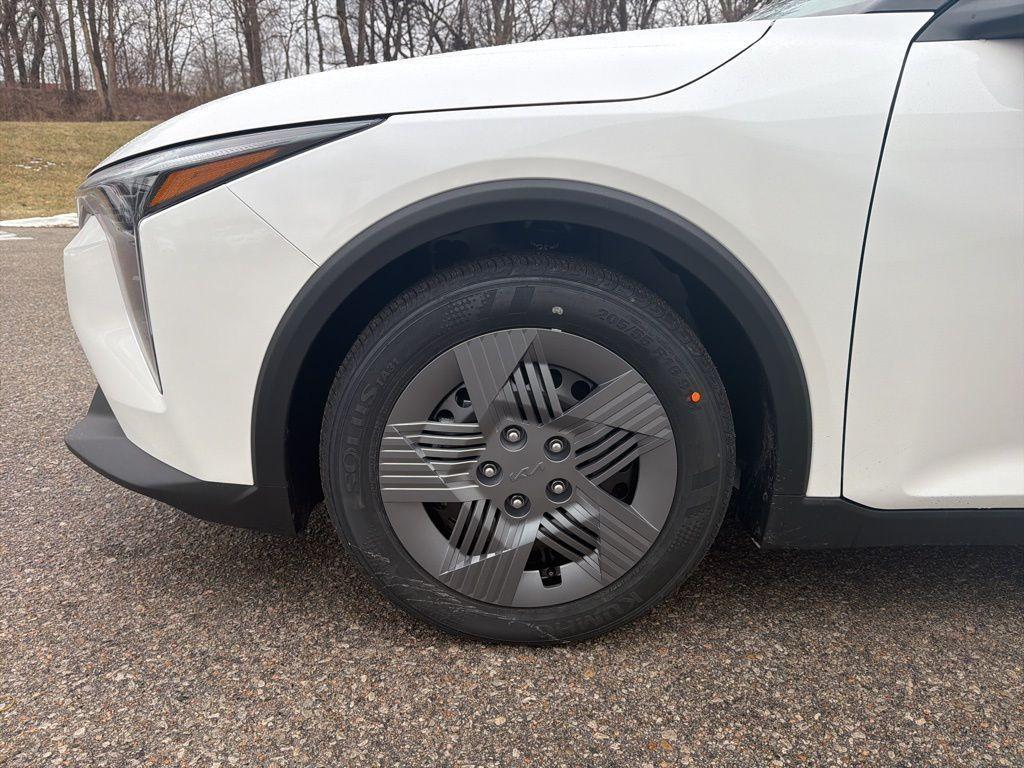 new 2026 Kia K4 car, priced at $23,780