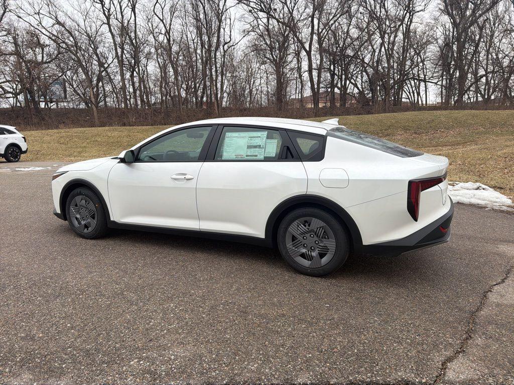 new 2026 Kia K4 car, priced at $23,780