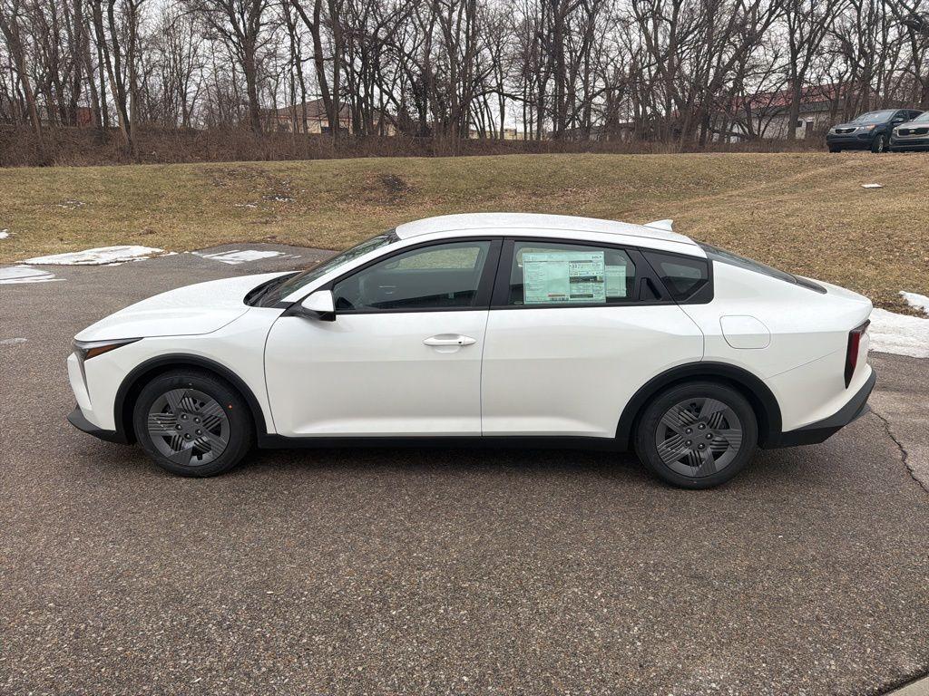 new 2026 Kia K4 car, priced at $23,780