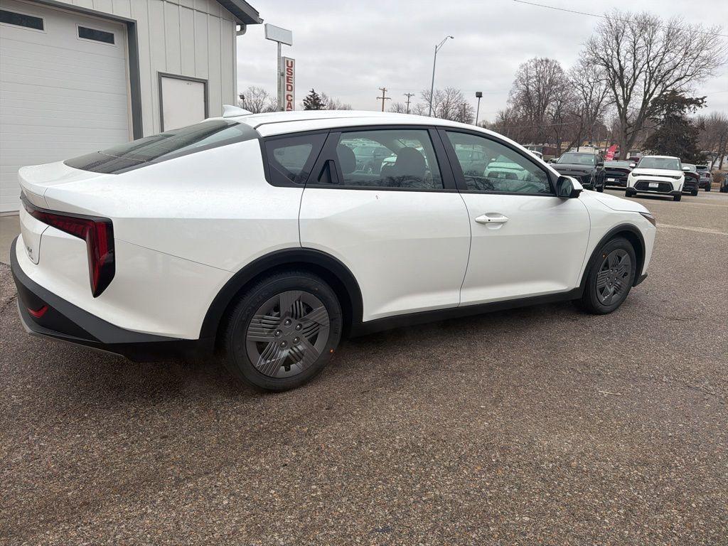 new 2026 Kia K4 car, priced at $23,780