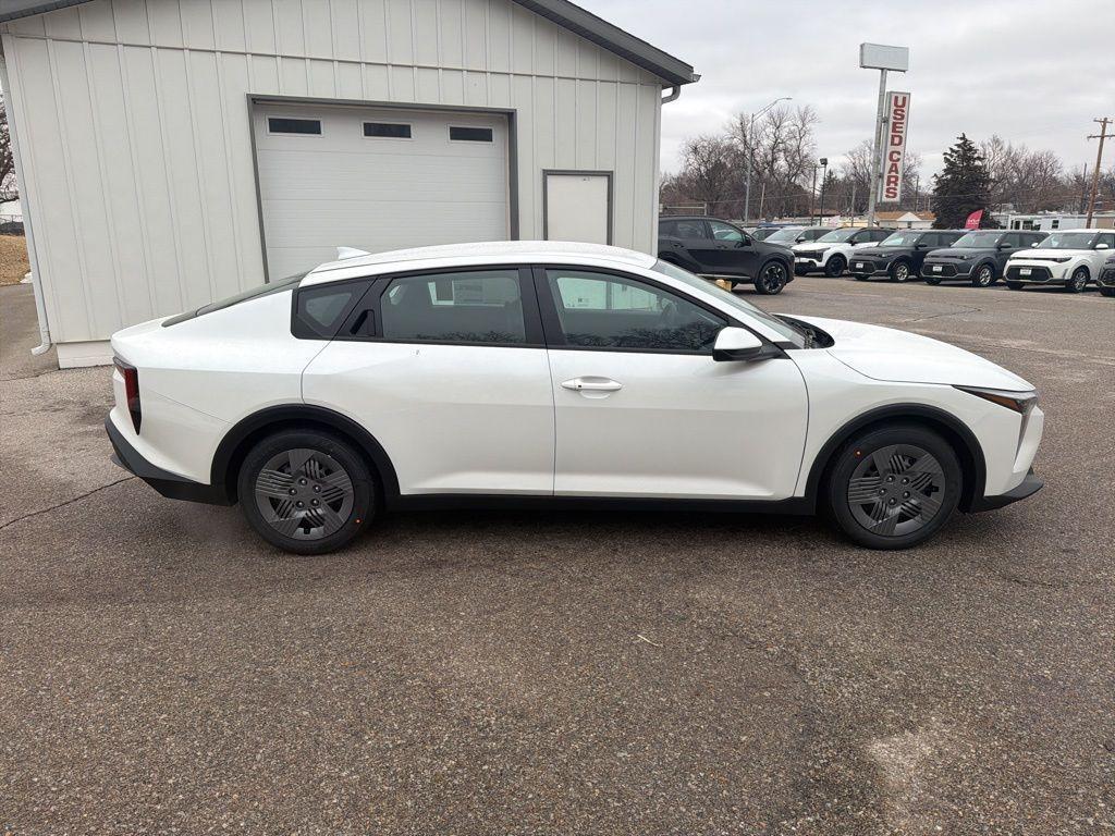 new 2026 Kia K4 car, priced at $23,780